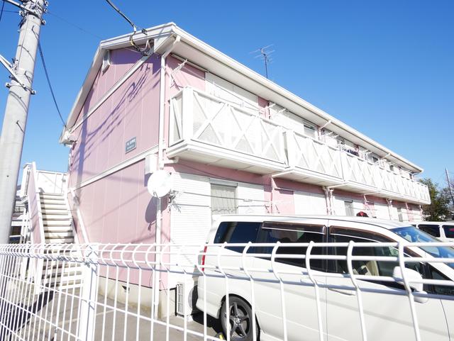 PAL音夢館(1K/2階)