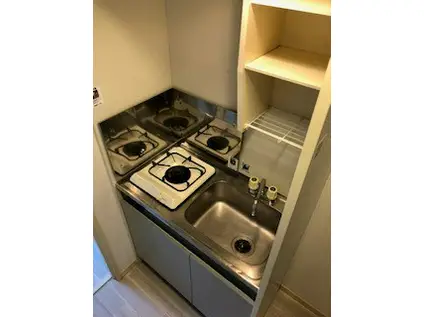 グリーンヒルVII(1K/1階)の外観写真