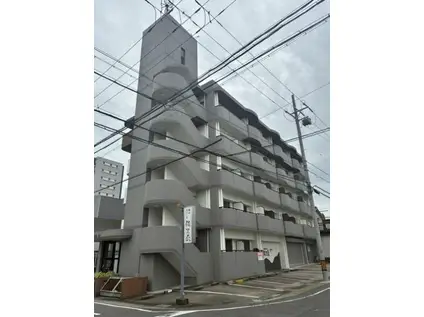 SPACE 1ST(1K/3階)の間取り写真