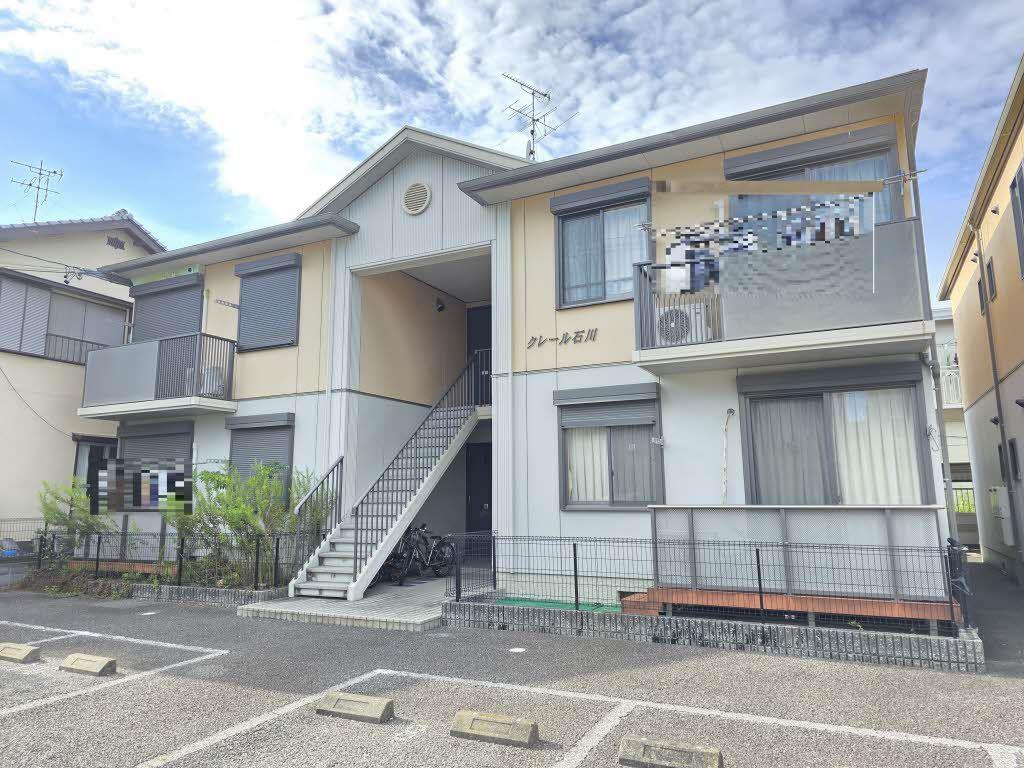クレール石川