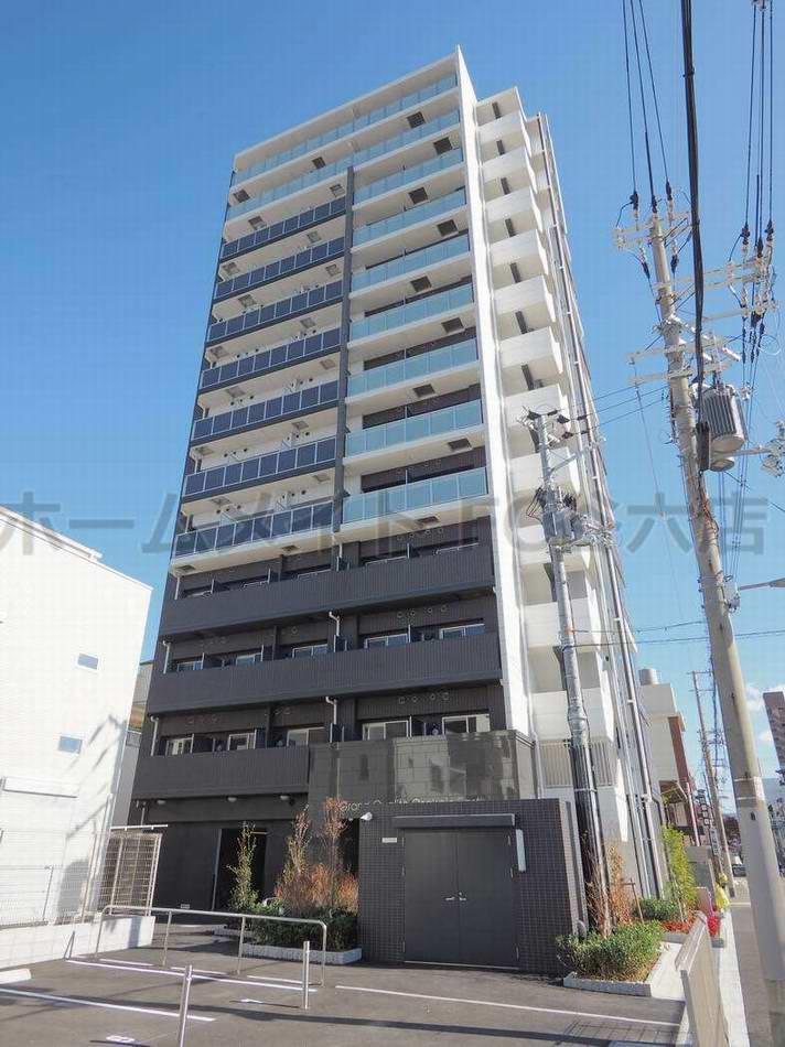 グランカリテ大阪城イースト
