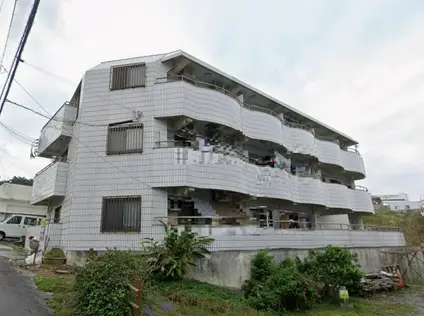 シャトレオリオン(1K/3階)の外観写真