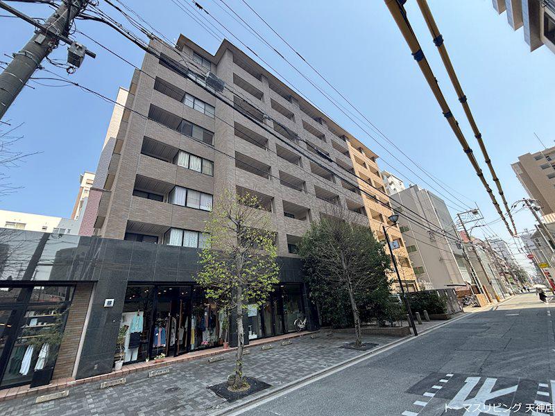 リンデン東薬院