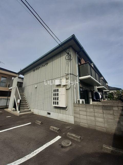プレザントハイツ