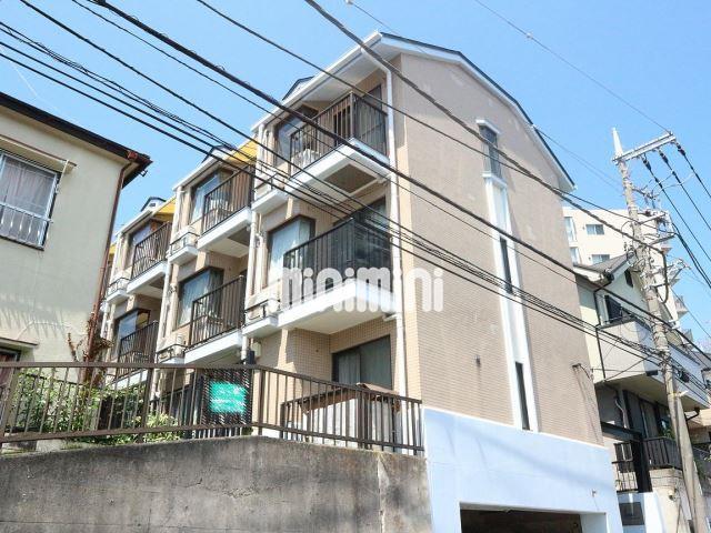 アルパイン市ヶ尾