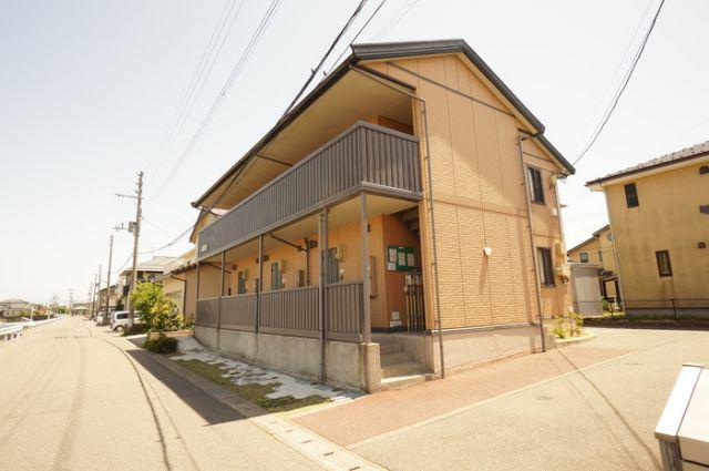クレッセントあおば通(1K/1階)
