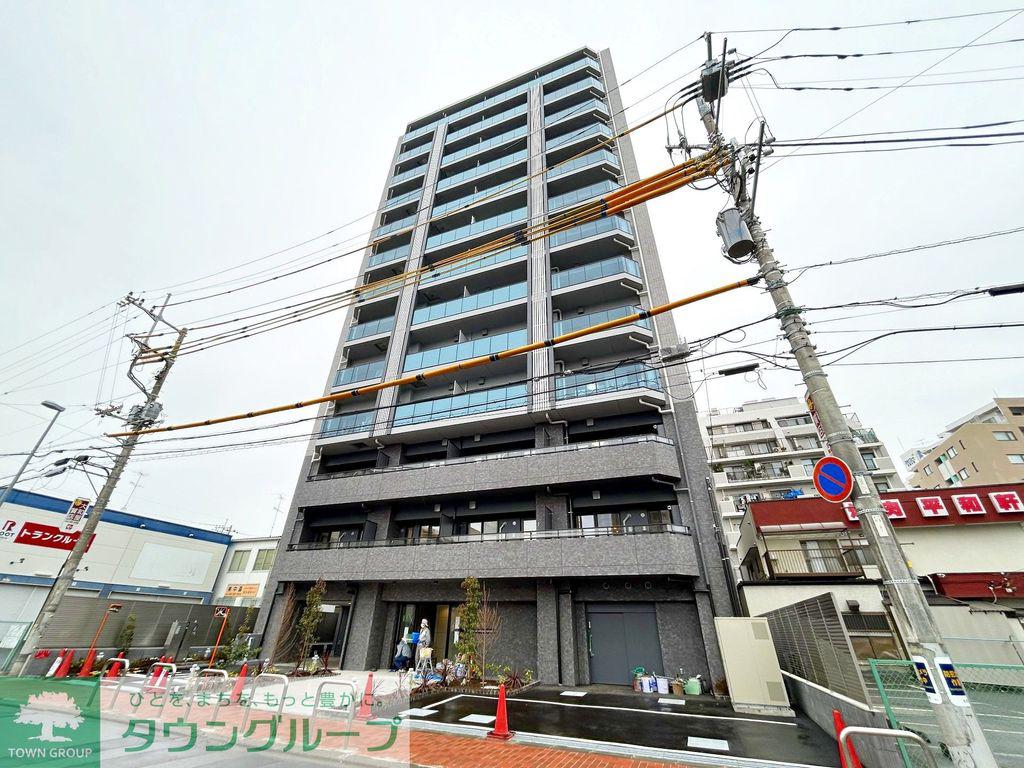 デュオステージ相模大塚(1SLDK/3階)