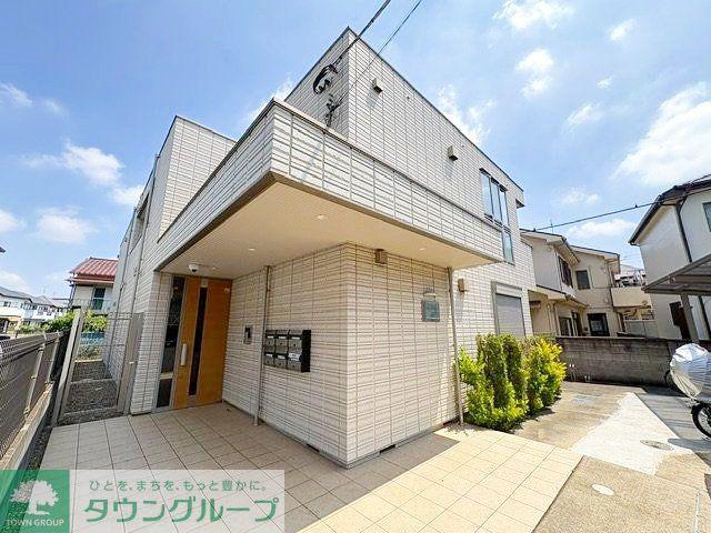 ベイヒルコート西船