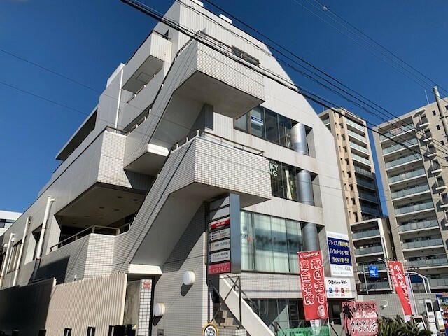 エステート中町(1LDK/4階)