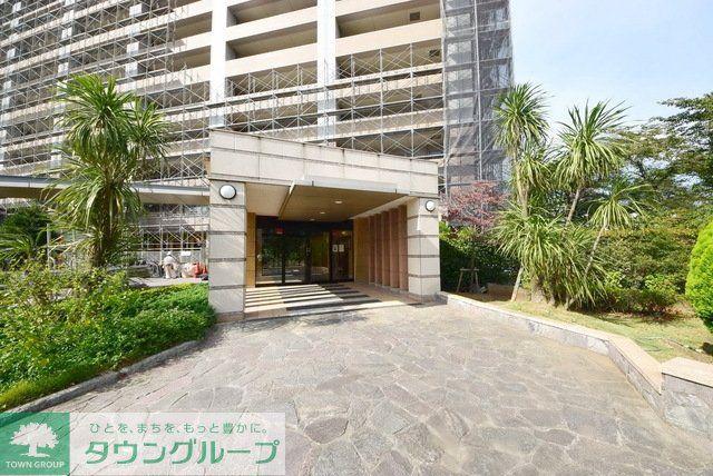 コンフォールスクエアさいたま新都心
