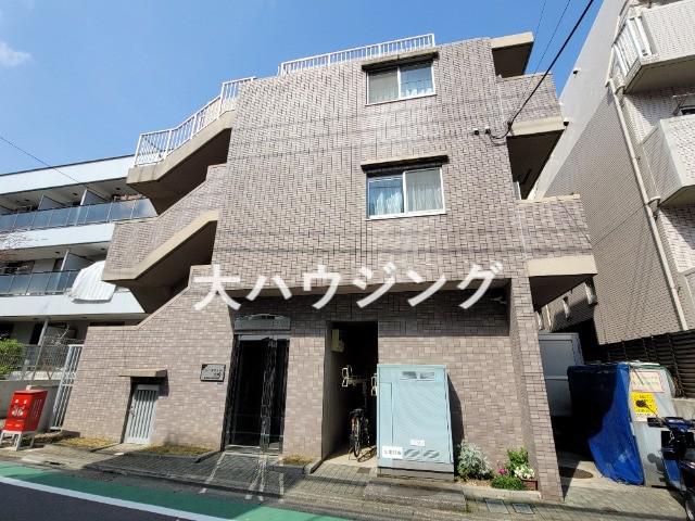 パークウェル大崎(1K/1階)