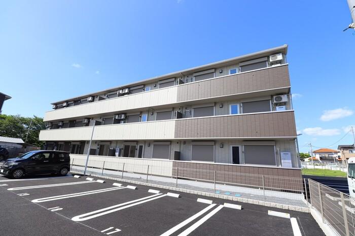 リベラーレ新原(1LDK/1階)