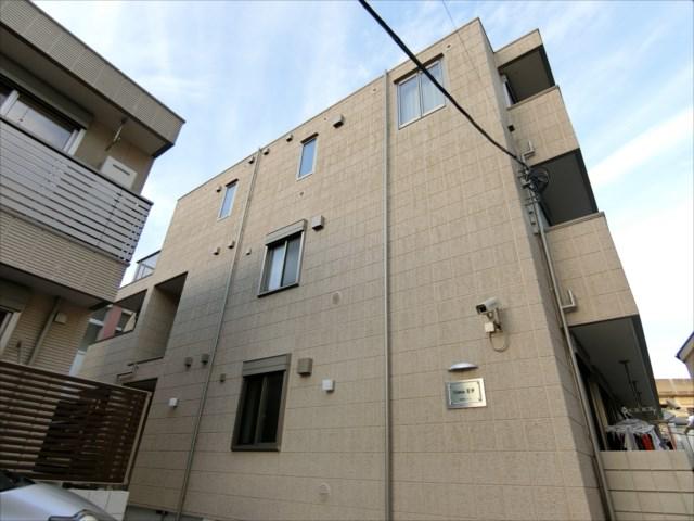 CASA王子(1LDK/1階)