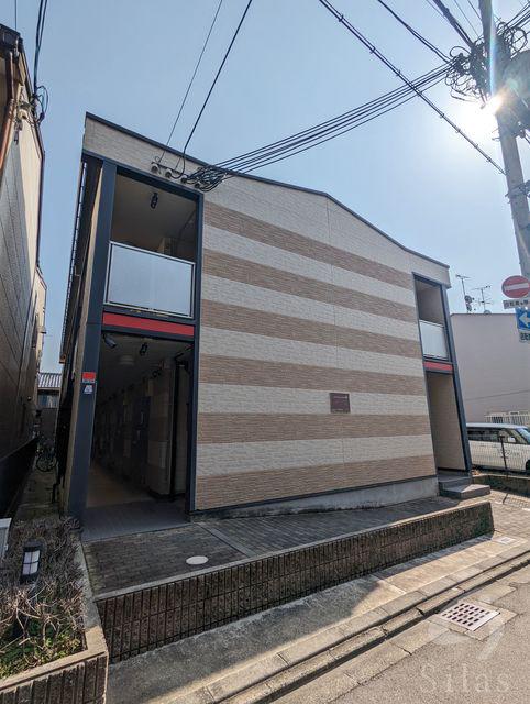 レオパレス二条城北
