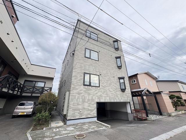 SKマンション