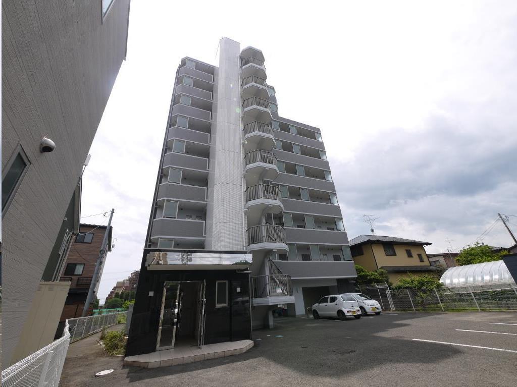 アーバンフラッツ長町(1K/9階)