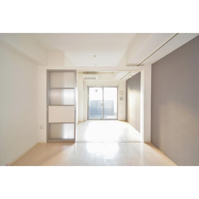 SERENITE本町エコート(1LDK/8階)の間取り写真