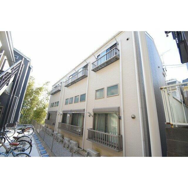 グロリア溝の口
