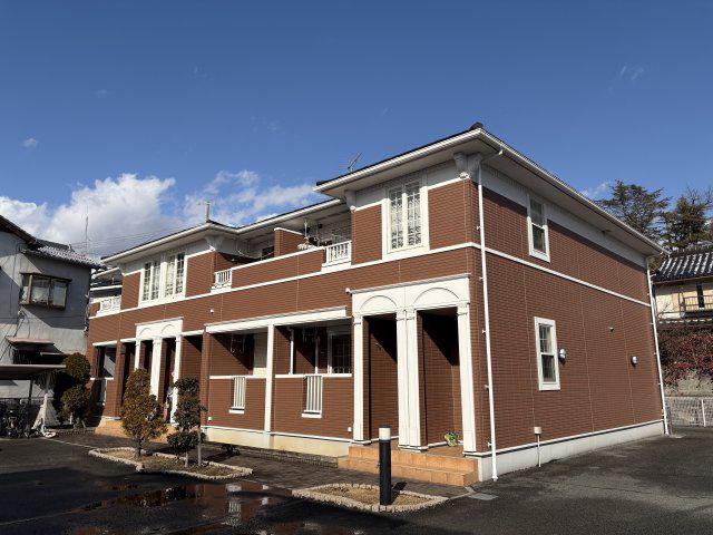 カーサ プラシードII番館