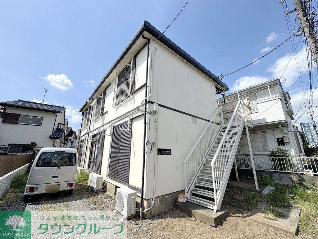 シェモア鶴ヶ島