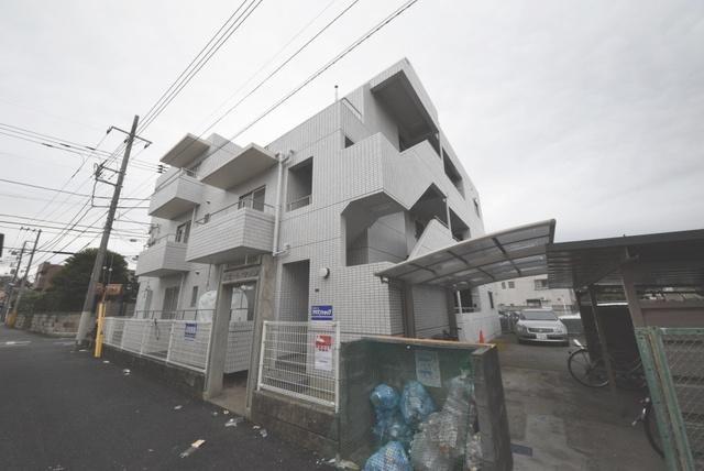 ボザールマンション(2DK/1階)