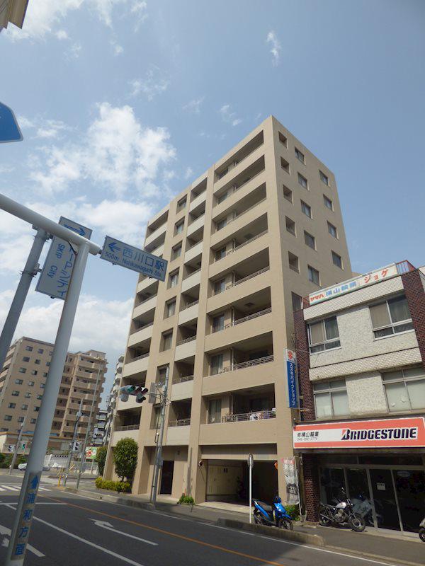 ベリテージ川口並木