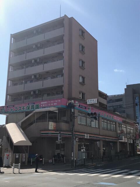 ビュークレスト小金井(ワンルーム/6階)