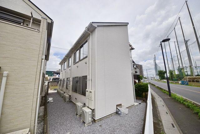 大瀬アパート