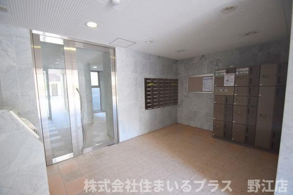 地下鉄谷町線 野江内代駅 徒歩7分 6階建 築23年