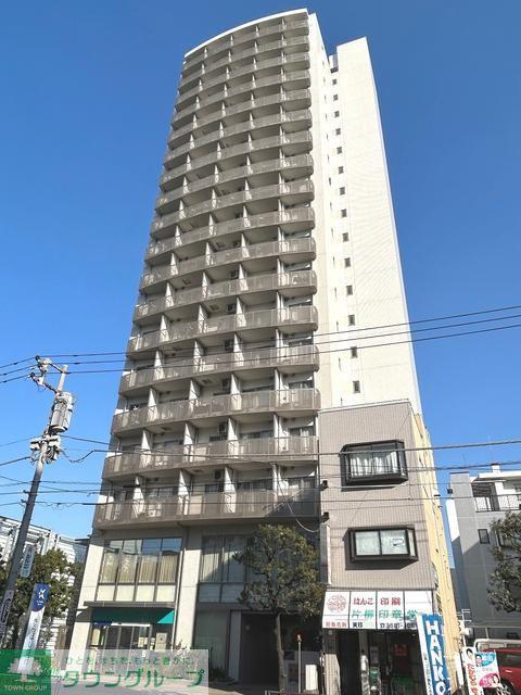 プライムアーバン西大島