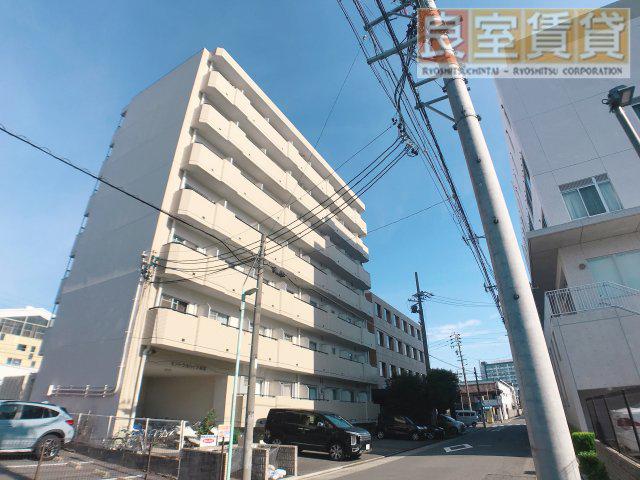 セントラルハイツ堀田(1K/4階)