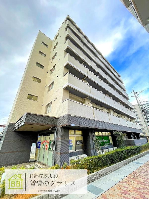 グランレブリー洛西口
