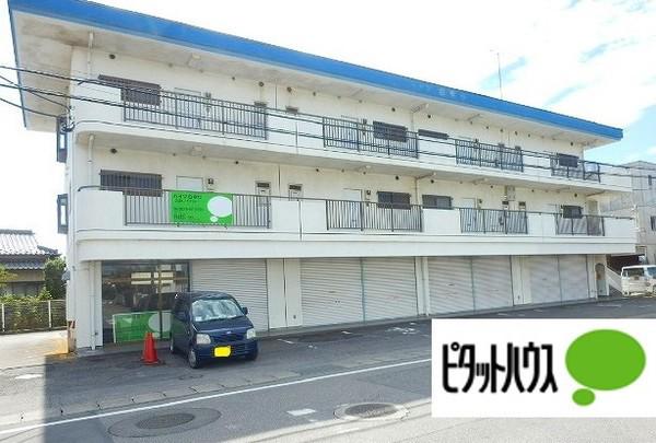 ハイツ白ゆり