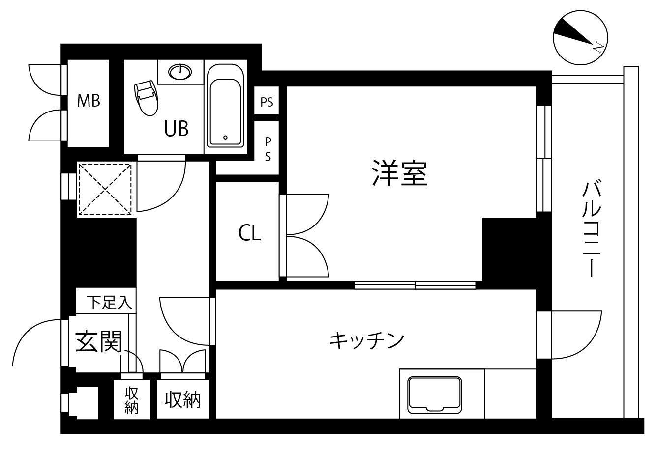 北品川サンハイツ