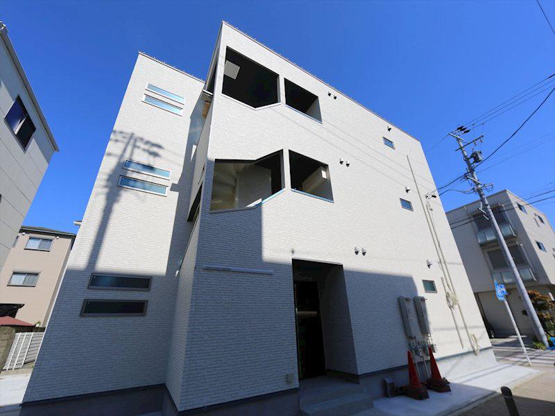 REGALEST 中村公園西(1LDK/1階)