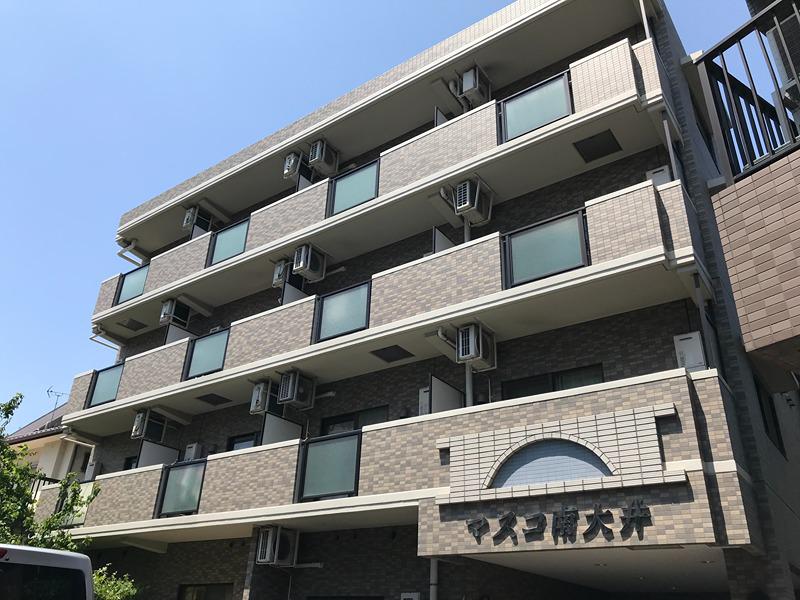 マスコ南大井