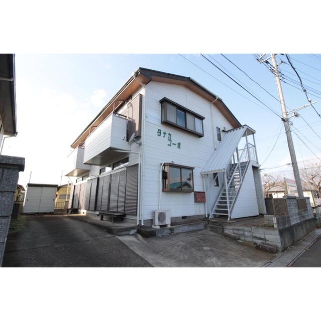 田中コーポ(2DK/2階)
