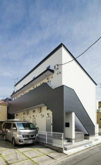 FERIO相模原(1K/1階)