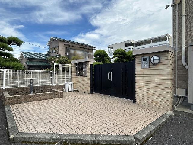 レオパレスリバーサイド西水元