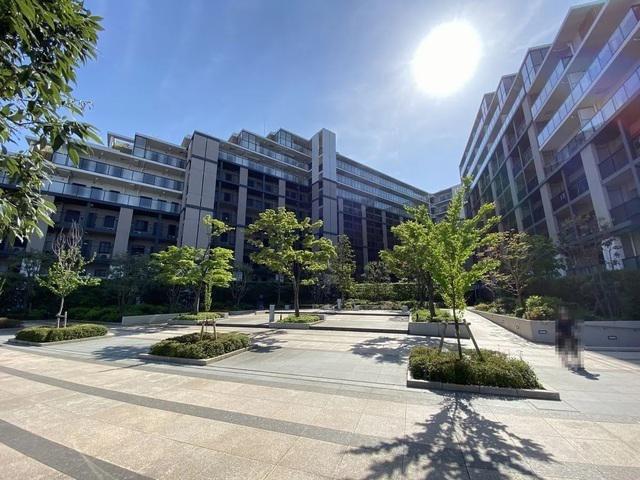 シティテラス横濱長津田