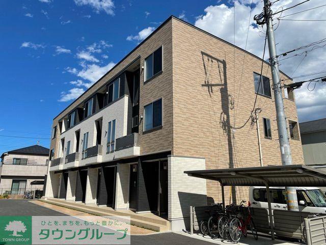 プラウド シティ 南大塚D