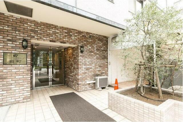 シティテラス田町