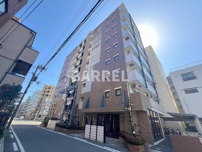 地下鉄御堂筋線 西中島南方駅 徒歩5分 9階建 築25年