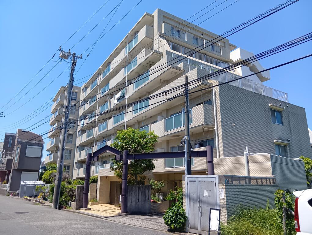 コスモ大倉山壱番館
