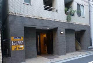 レジディア東日本橋 3階