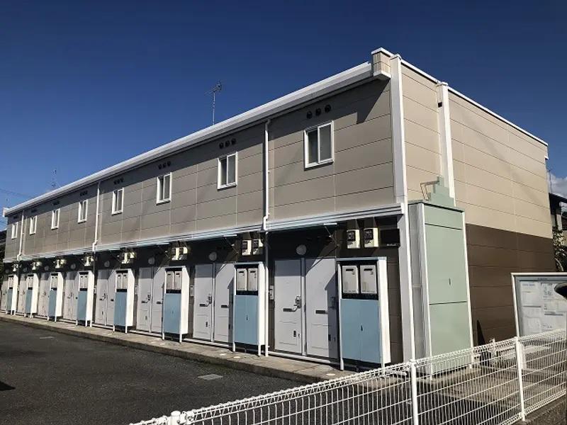 レオパレスSAKAE