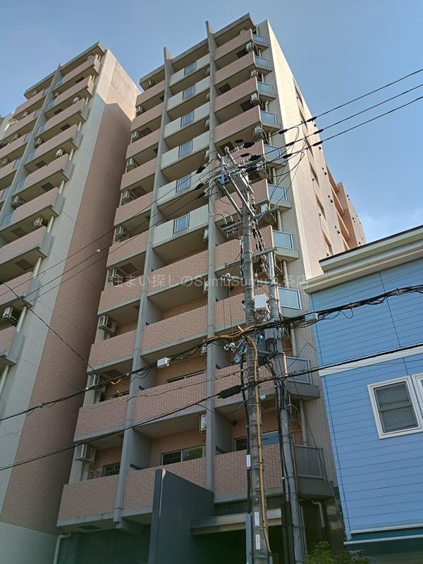 フロンティアタワー九条I