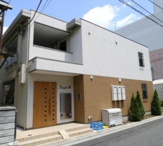 エンジェルの森西新井