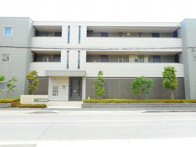 VILLA DE CHARMANT N(1LDK/3階)
