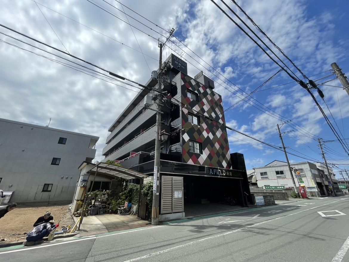 AFIELD坪井